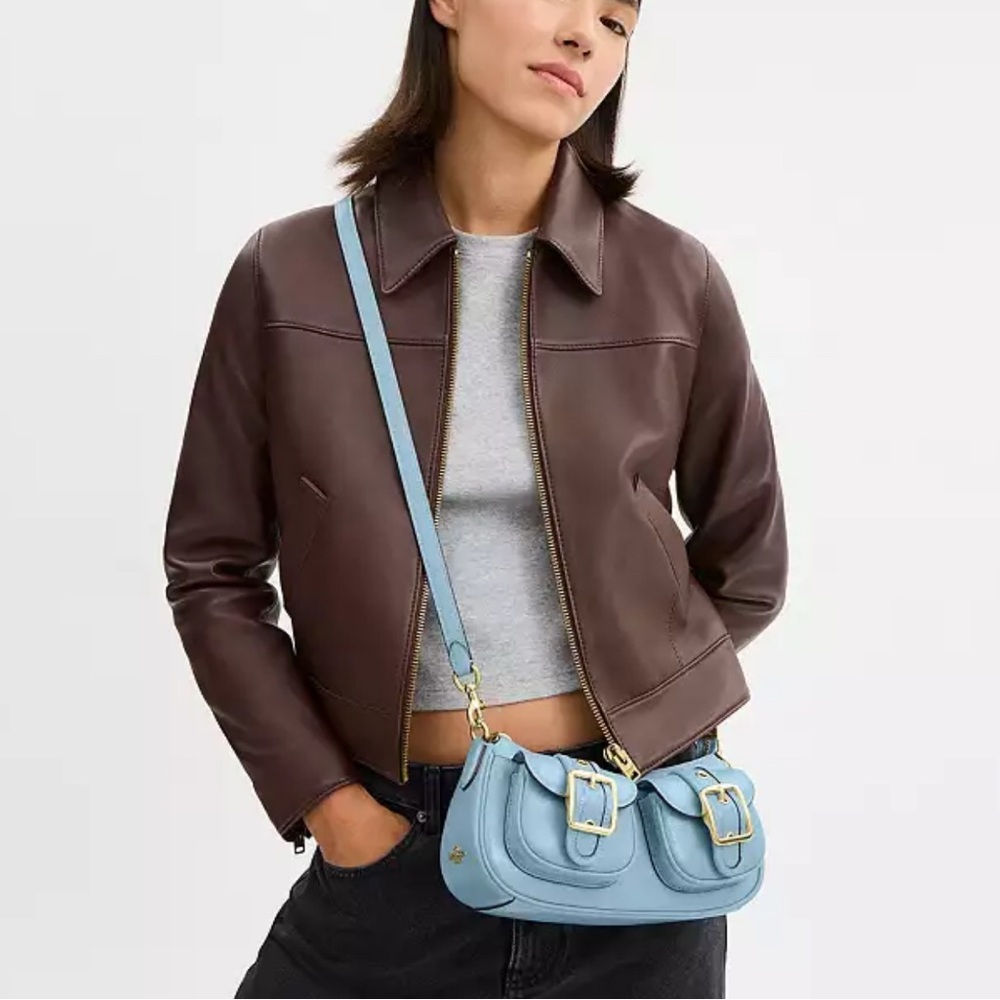 Ashton Shoulder Bag UU - Picture 4 of 4